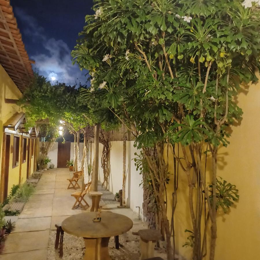 Pousada Kasabela Residence Преа Екстериор снимка