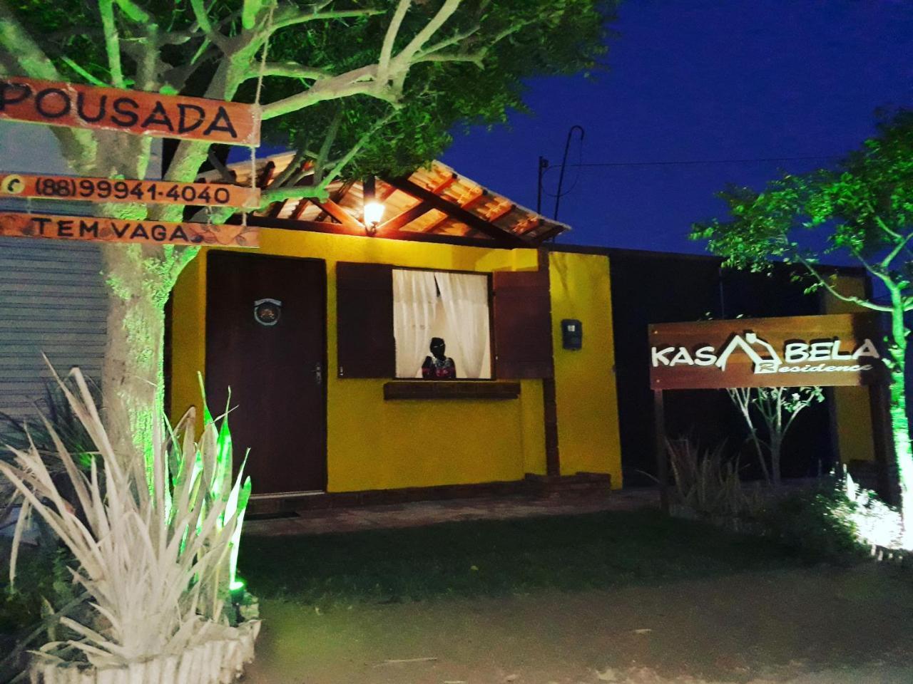 Pousada Kasabela Residence Преа Екстериор снимка